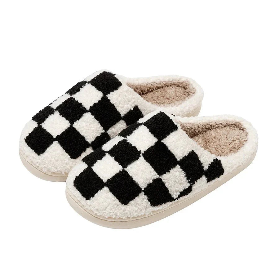 Stornfield | Polka Dot Slippers