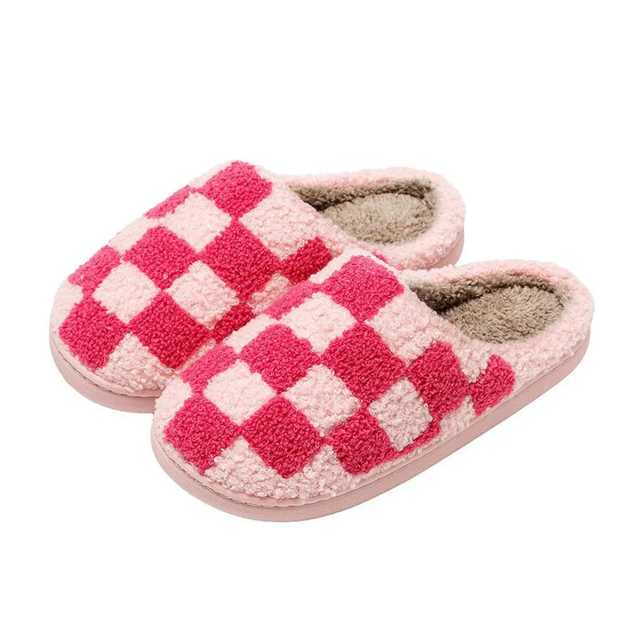 Stornfield | Polka Dot Slippers