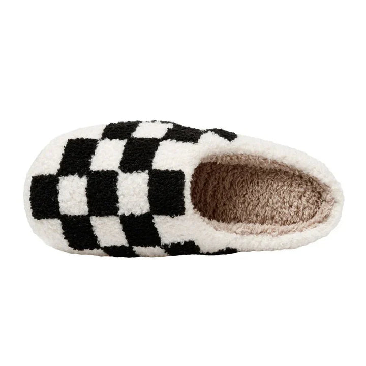 Stornfield | Polka Dot Slippers