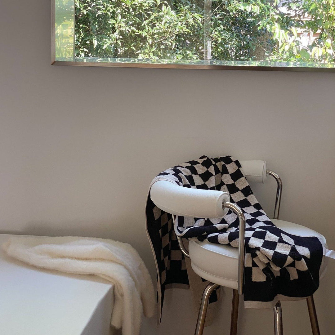 Stornfield | Checkerboard Plus Towel Collection