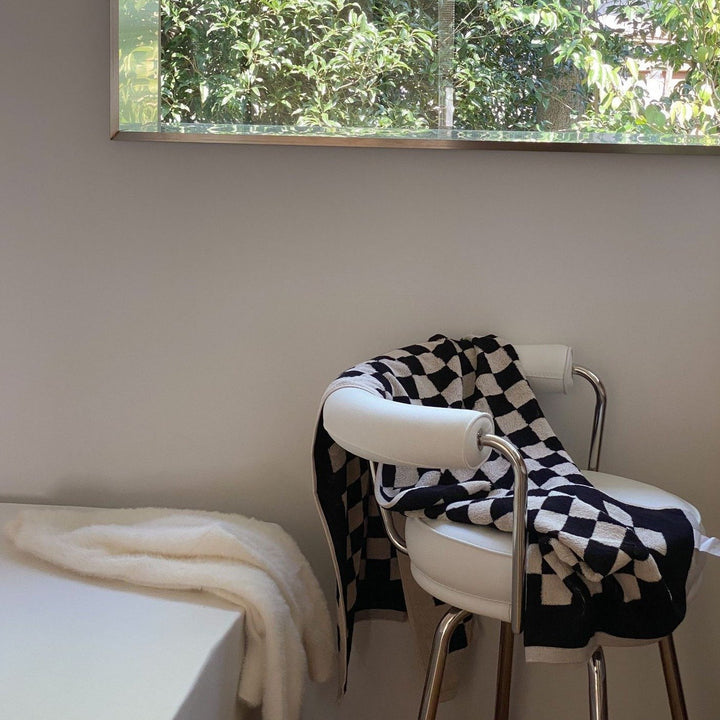 Stornfield | Checkerboard Plus Towel Collection