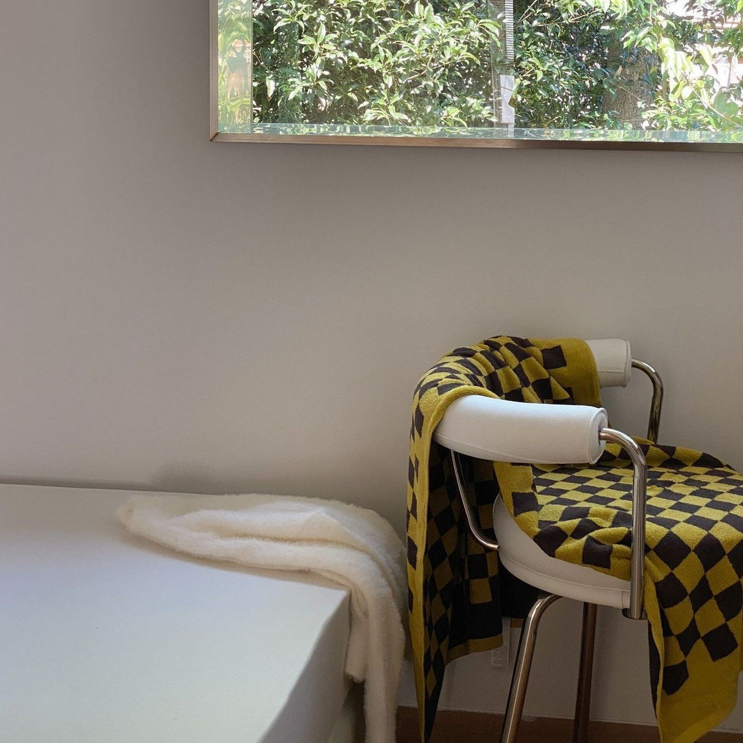 Stornfield | Checkerboard Plus Towel Collection
