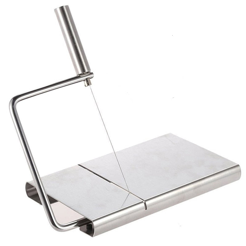 Cheese Slicer Cutting Serving Board Hard and Semi Hard Cheese | Stornfield