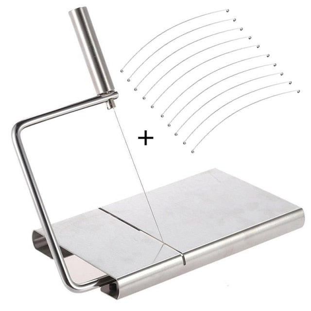 Cheese Slicer Cutting Serving Board Hard and Semi Hard Cheese | Stornfield