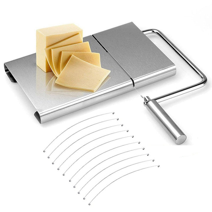 Cheese Slicer Cutting Serving Board Hard and Semi Hard Cheese | Stornfield