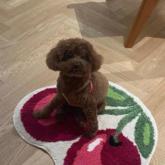 Stornfield | Tapis Cherry Bliss