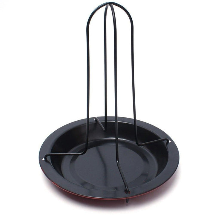 Chicken Grill Rack with Grill Pan | Stornfield