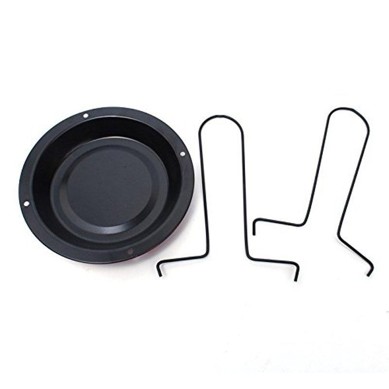 Chicken Grill Rack with Grill Pan | Stornfield