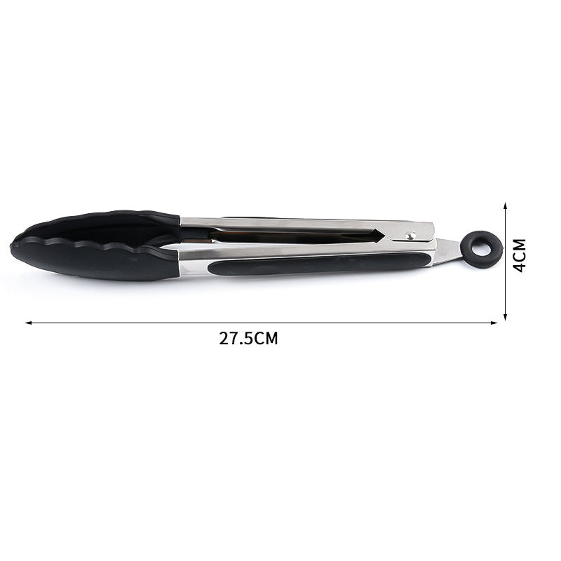 Silicone Grill Tongs | Stornfield