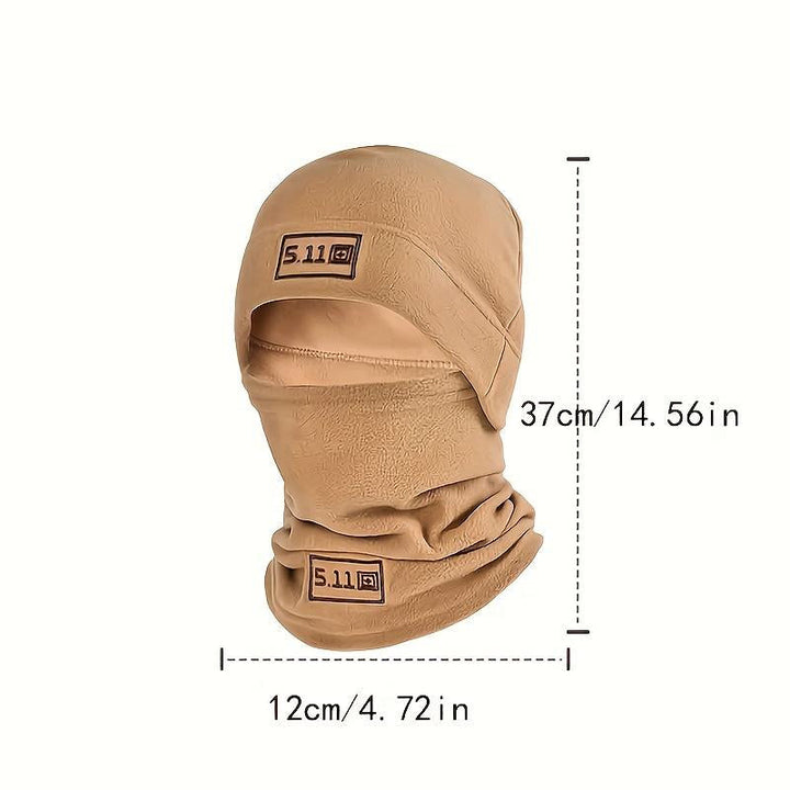 Polar Fleece Balaclava Hood Face Mask | Stornfield