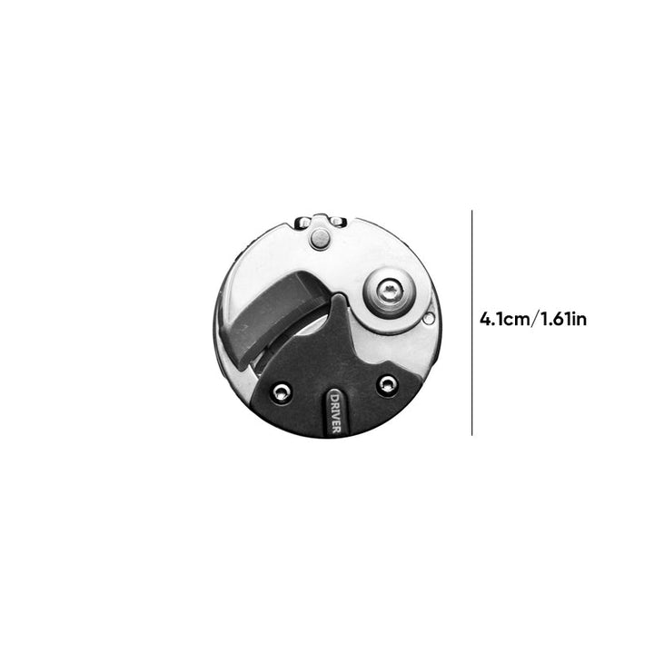 Multifunctional Coin Screwdriver | Stornfield
