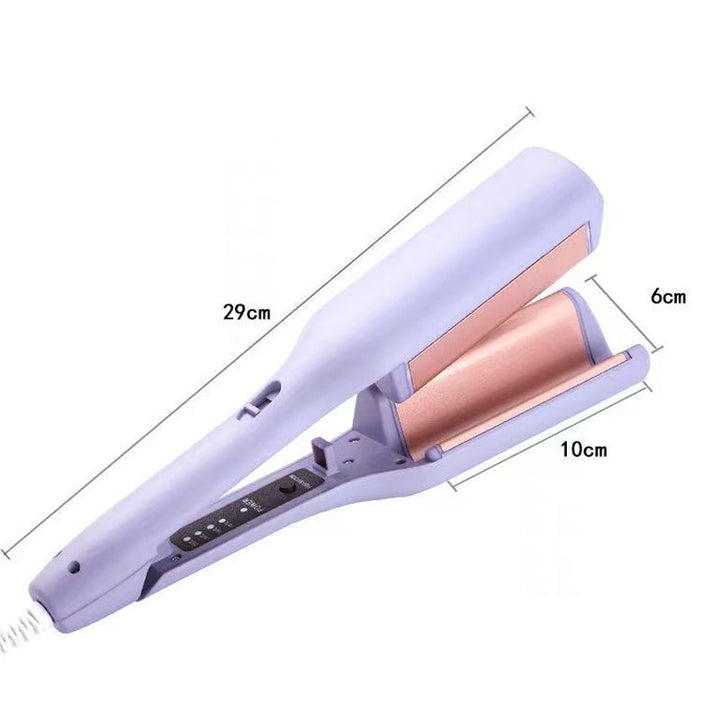 French Romantic Egg Curling Iron | Stornfield