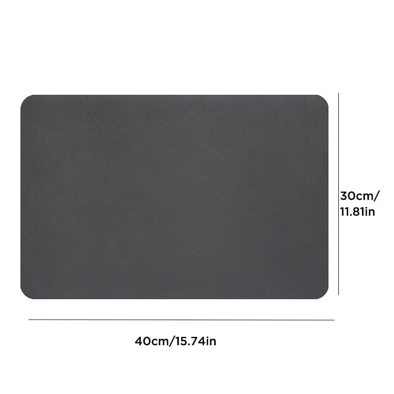 Kitchen Super Absorbent Draining Mat, Quick Dry Dish Coffee Mat | Stornfield