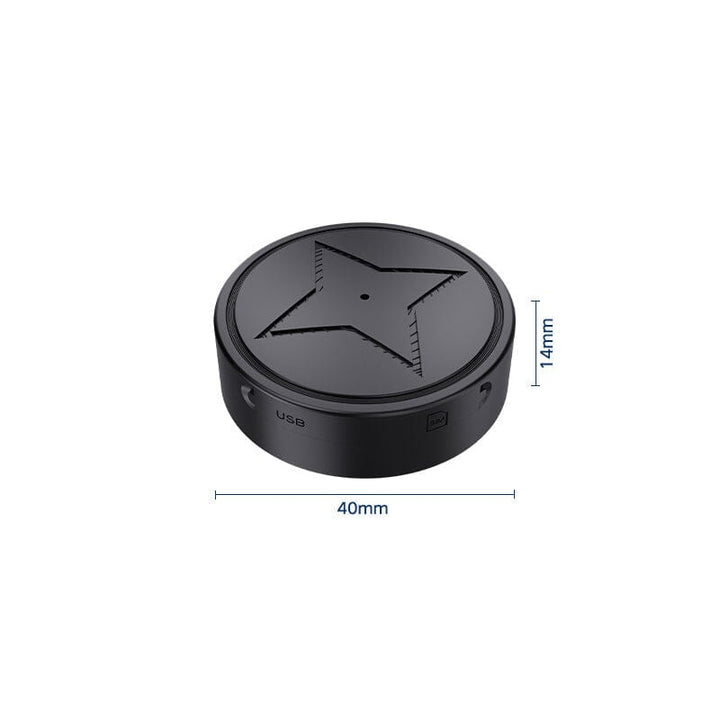 Stornfield | More Powerful Magnetic GPS Tracker for Vehicles
