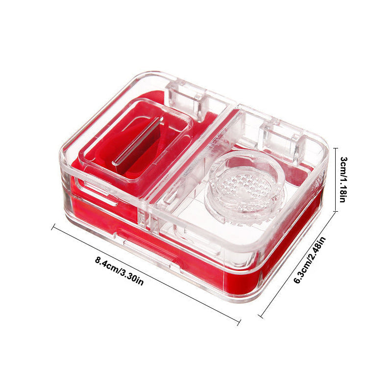 Portable Multifunctional Medicine Box | Stornfield