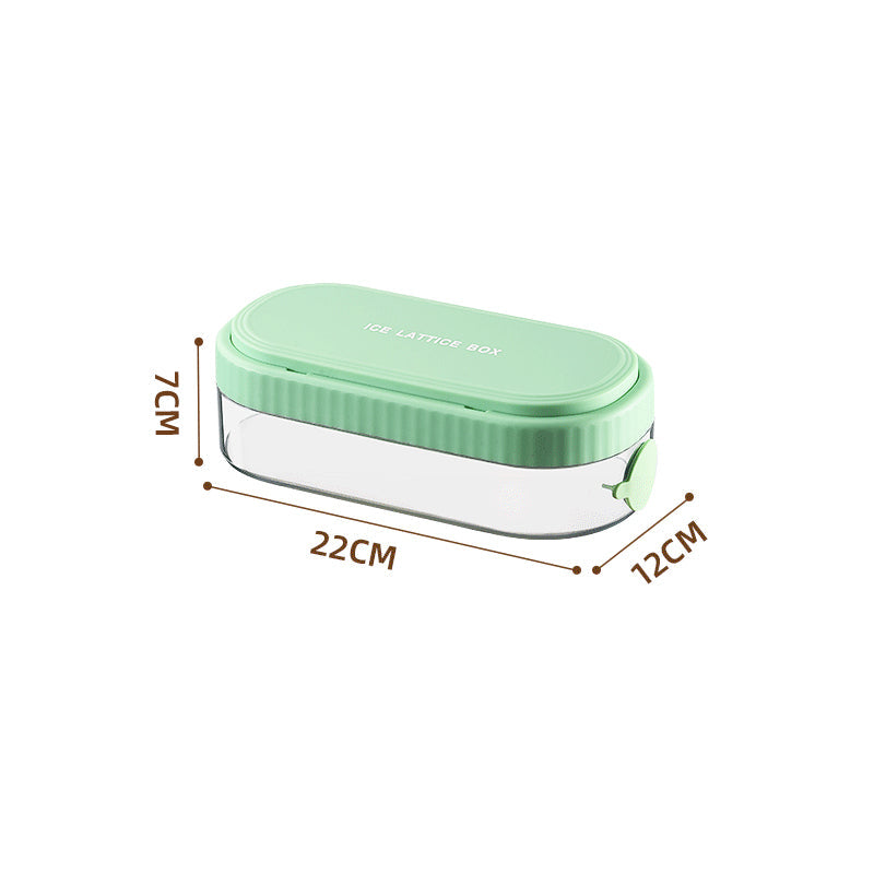 Press Ice Cube Box | Stornfield
