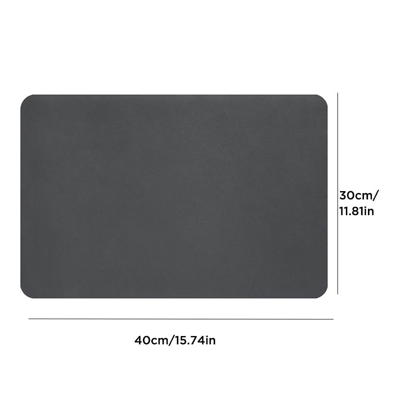 Super absorbent kitchen drainage mat | Stornfield