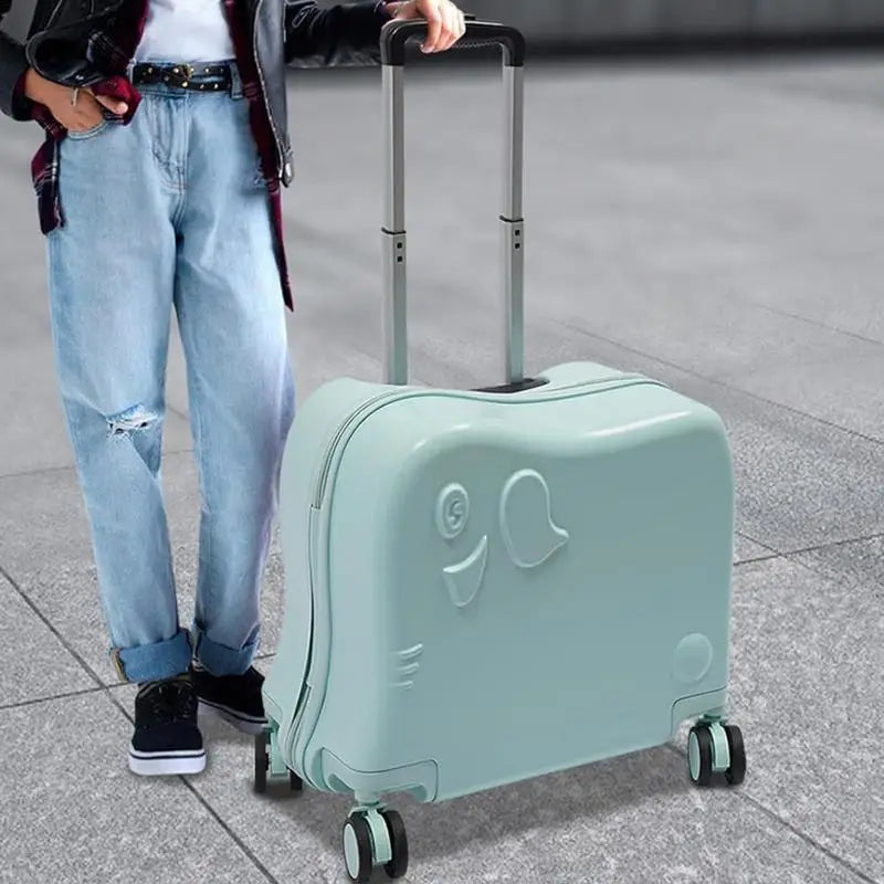 Child's suitcase cartoon elephant – Napoli | Stornfield