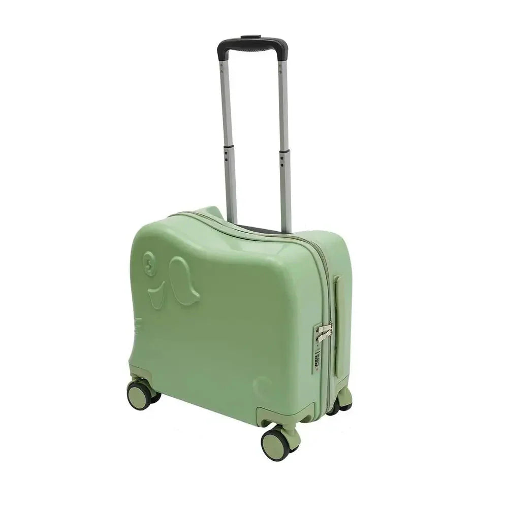 Child's suitcase cartoon elephant – Napoli | Stornfield