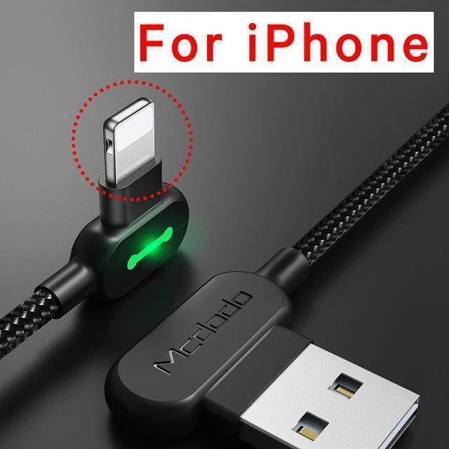 Stornfield | Indestructible Charging Cable