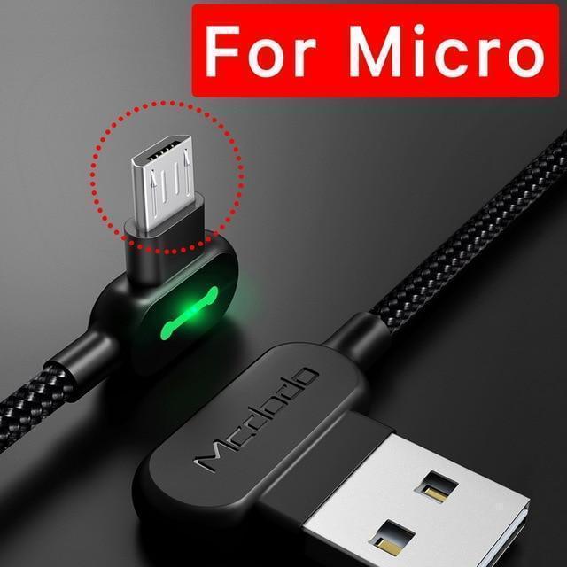 Stornfield | Indestructible Charging Cable