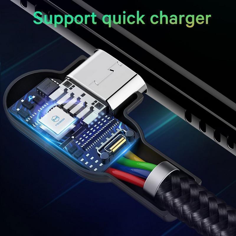 Stornfield | Indestructible Charging Cable