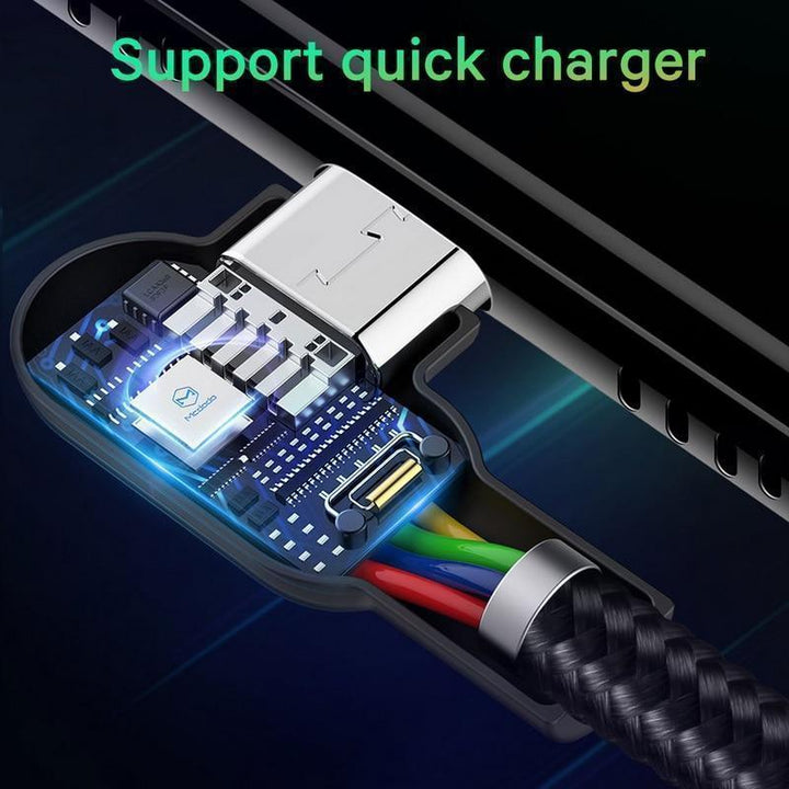 Stornfield | Indestructible Charging Cable