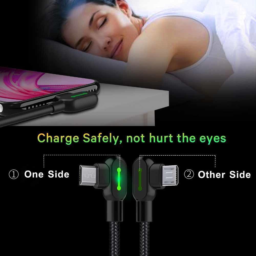Stornfield | Indestructible Charging Cable