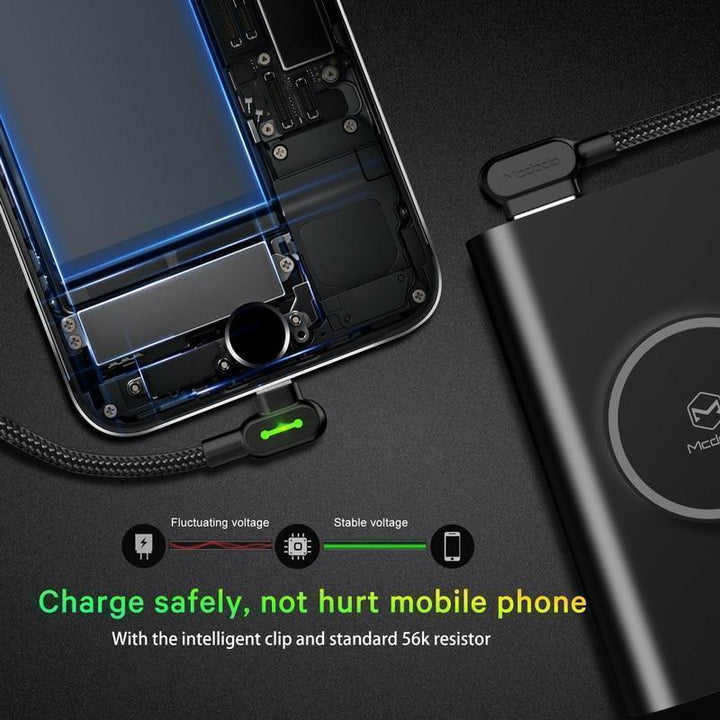 Stornfield | Indestructible Charging Cable