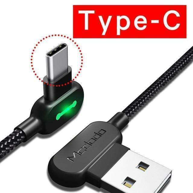 Stornfield | Indestructible Charging Cable
