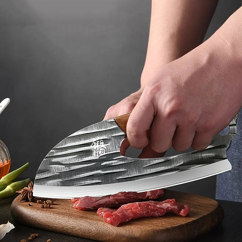 Chopping Board 2-in-1 Household Kitchen Ultra-sharp Slicing Knife | Stornfield