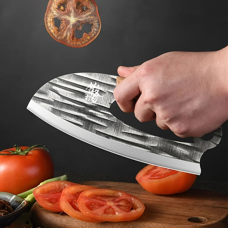 Chopping Board 2-in-1 Household Kitchen Ultra-sharp Slicing Knife | Stornfield