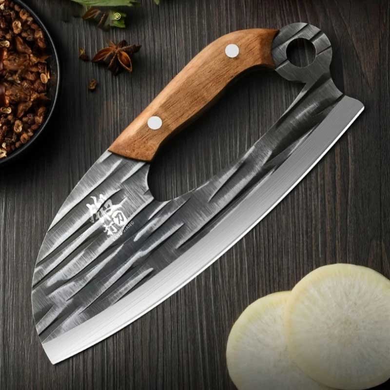 Chopping Board 2-in-1 Household Kitchen Ultra-sharp Slicing Knife | Stornfield