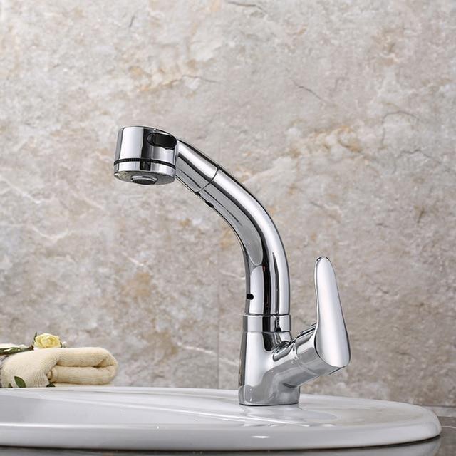 Stornfield | 360 Pull-out Shower Faucet