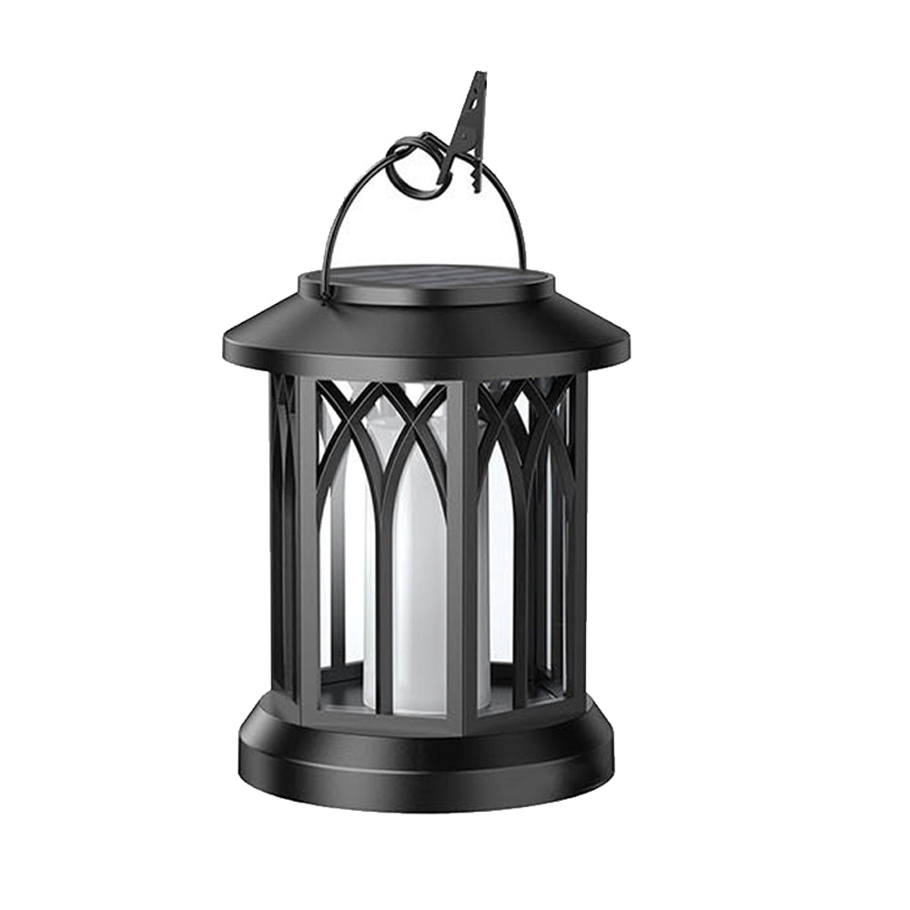 Stornfield | FlameGlow™ - Hanging Solar Flame Lantern (2 Pack)