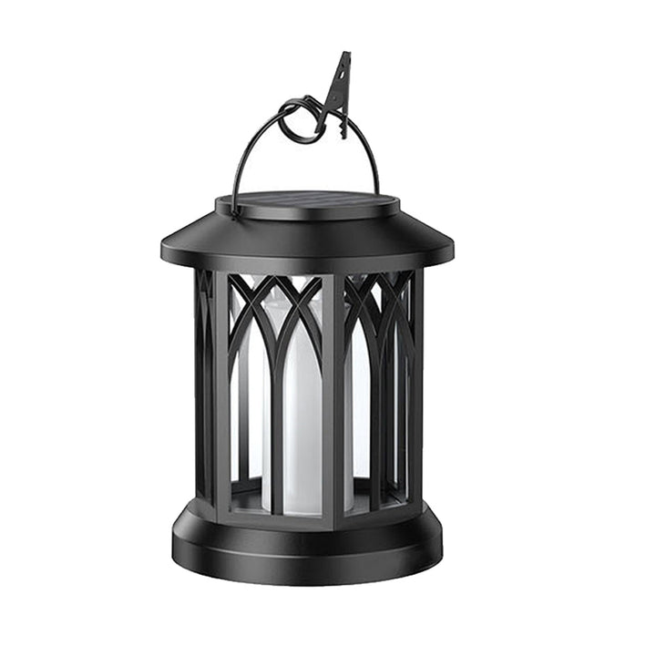 Stornfield | FlameGlow™ - Hanging Solar Flame Lantern (2 Pack)