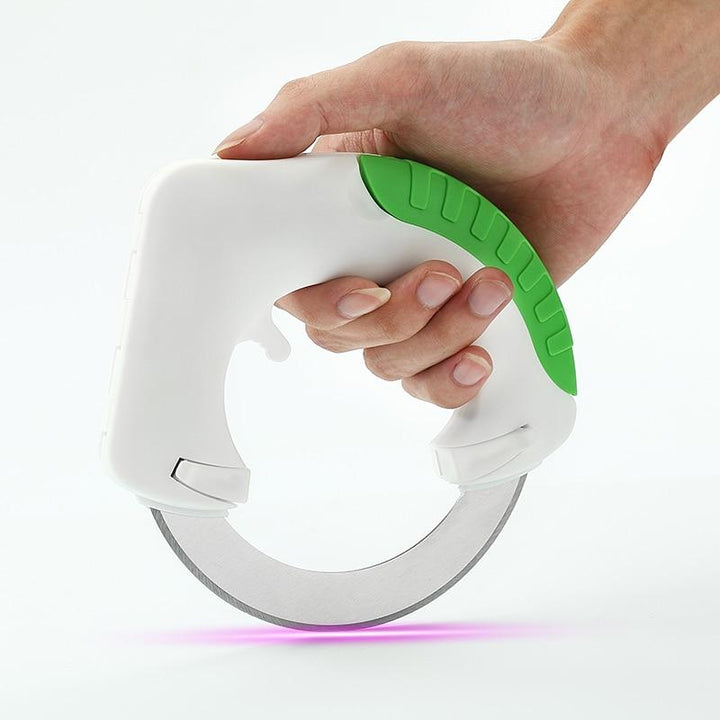 Circular Innovative Rolling Wheel Knife | Stornfield