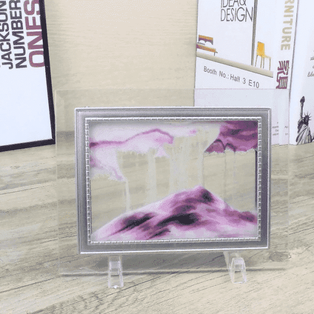 Sandscape Sand Art | Stornfield