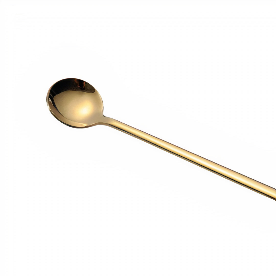 Stornfield | Trendy 4-piece Espresso and Dessert Spoon Set