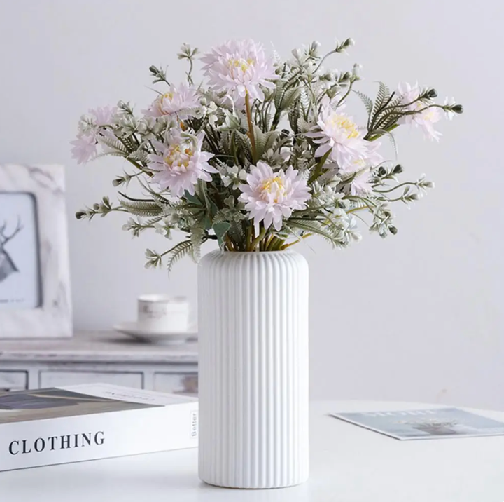 Stornfield | Striped Vase