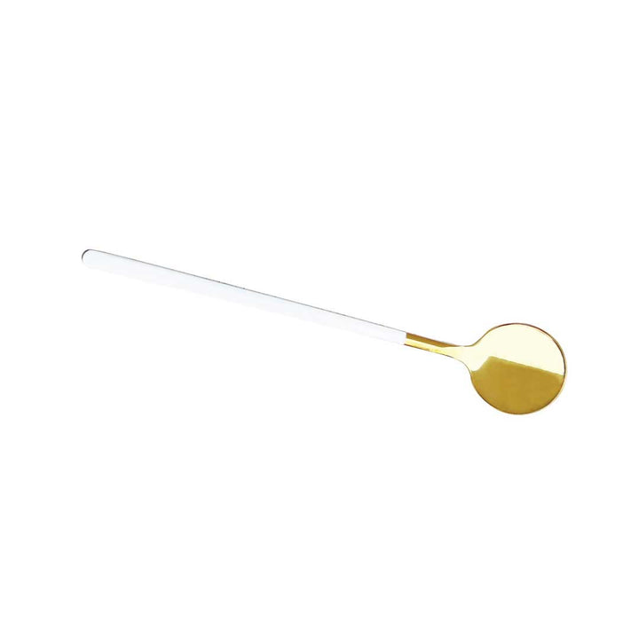 Stornfield | Trendy 4-piece Espresso and Dessert Spoon Set