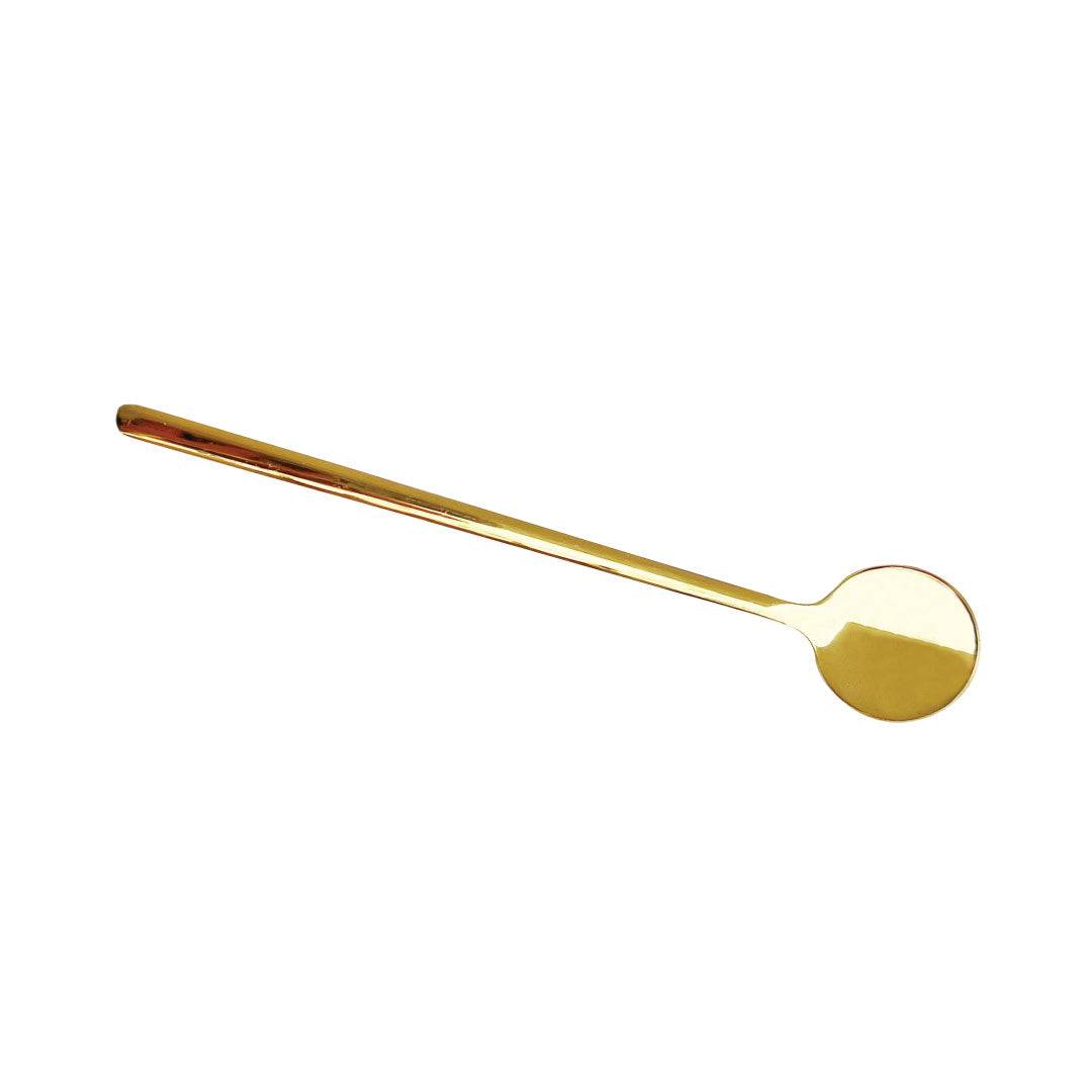 Stornfield | Trendy 4-piece Espresso and Dessert Spoon Set