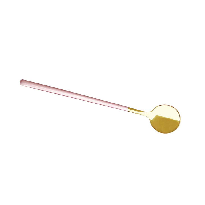 Stornfield | Trendy 4-piece Espresso and Dessert Spoon Set