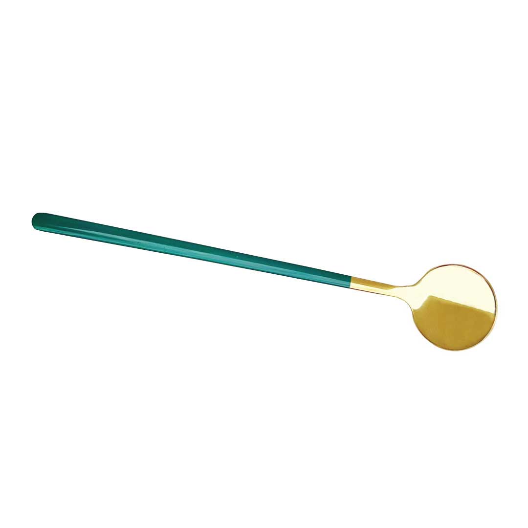 Stornfield | Trendy 4-piece Espresso and Dessert Spoon Set