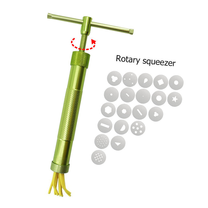 Clay Extruders Sculpture Machine Gun FondantCake Decorating Tools | Stornfield