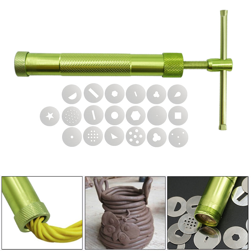 Clay Extruders Sculpture Machine Gun FondantCake Decorating Tools | Stornfield