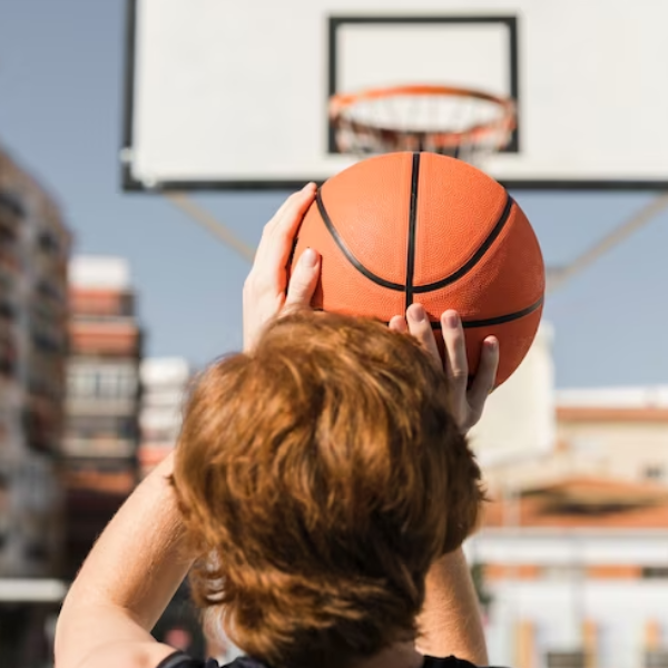 Stornfield | Indoor Silent Basketball