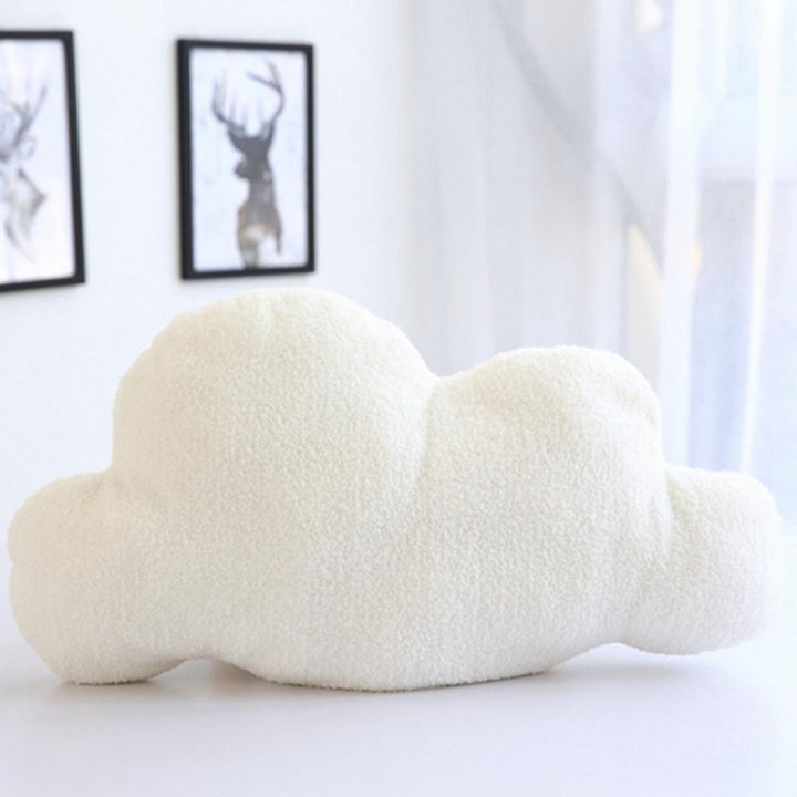 Stornfield | Cloud Pillow - Cozy Nap Pillow, Lumbar Support Plush Toy, Sofa Cushion, Home Decorations