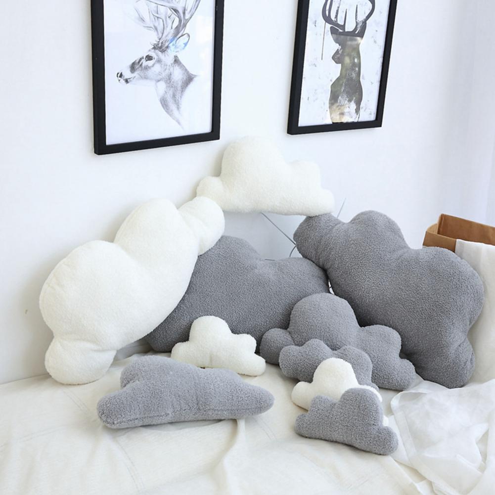 Stornfield | Cloud Pillow - Cozy Nap Pillow, Lumbar Support Plush Toy, Sofa Cushion, Home Decorations