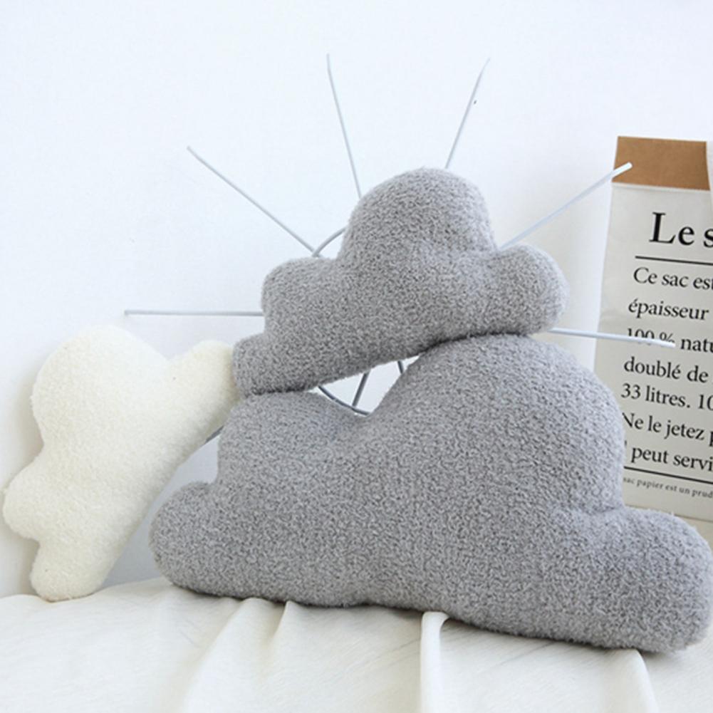 Stornfield | Cloud Pillow - Cozy Nap Pillow, Lumbar Support Plush Toy, Sofa Cushion, Home Decorations